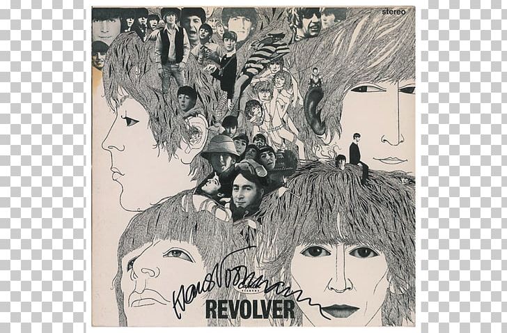 Revolver The Beatles Phonograph Record Album Rock PNG, Clipart, Album, Art, Artwork, Beatles, Beatles In Mono Free PNG Download