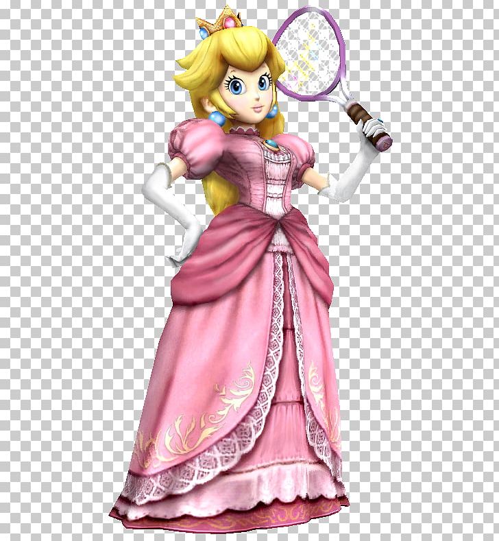 Super Smash Bros. Brawl Super Smash Bros. For Nintendo 3DS And Wii U Princess Peach Super Smash Bros. Melee PNG, Clipart, Angel, Anime, Costume, Doll, Fictional Character Free PNG Download