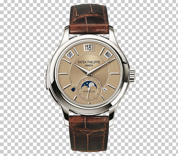 Watch Patek Philippe & Co. Repeater Grande Complication PNG, Clipart, Accessories, Annual Calendar, Brand, Brown, Chronograph Free PNG Download