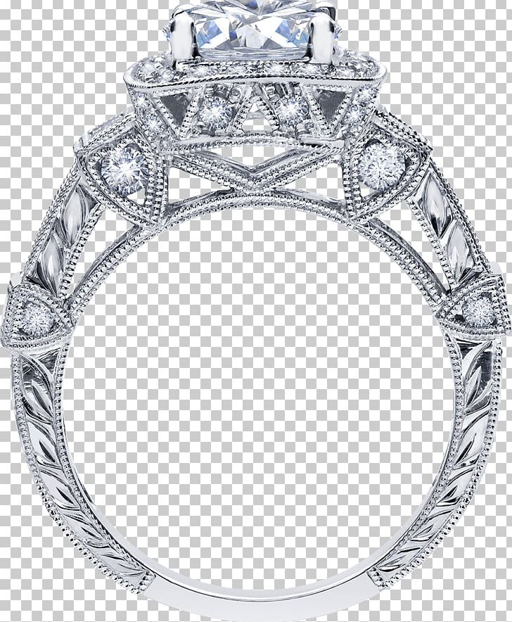 Body Jewellery Silver Diamond PNG, Clipart, Body Jewellery, Body Jewelry, Diamond, Engrave, Gemstone Free PNG Download