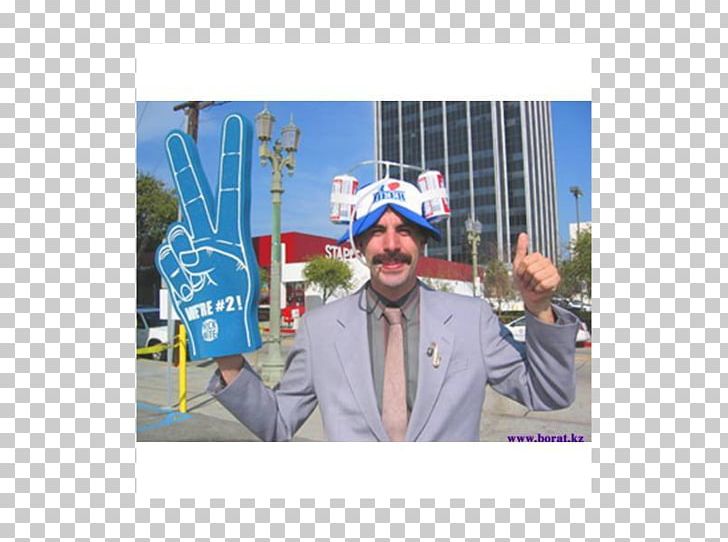 Borat Sagdiyev YouTube Tubthumping Video PNG, Clipart, Advertising, Blue, Borat, Borat Sagdiyev, Land Of The Dead Free PNG Download