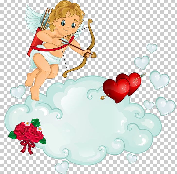 Cupid Love Valentine's Day PNG, Clipart,  Free PNG Download