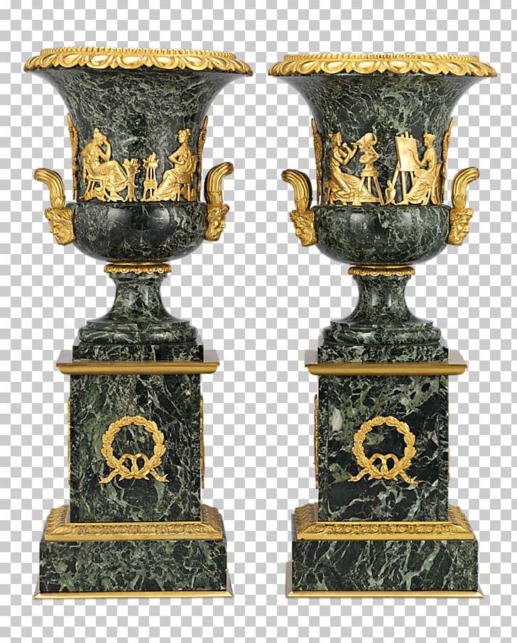 First French Empire Warwick Vase Empire Style Urn PNG, Clipart, Antique, Art, Artifact, Barbotine, Brass Free PNG Download