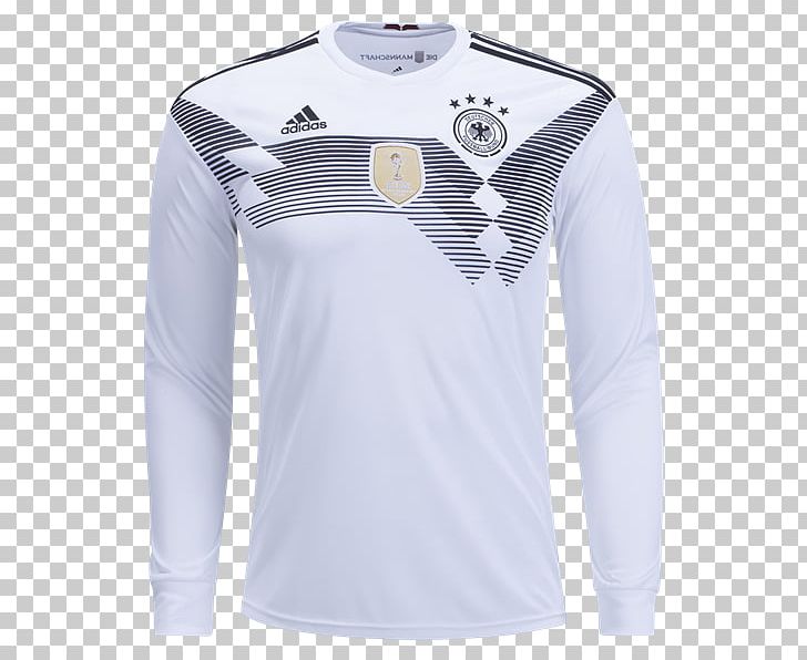 Germany National Football Team T-shirt 2018 World Cup Jersey PNG, Clipart, 2018 World Cup, Active Shirt, Adidas, Clothing, Electric Blue Free PNG Download