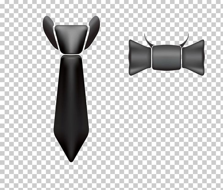 Necktie Bow Tie Cartoon Shirt PNG, Clipart, Angle, Art, Black, Black And White, Bow Free PNG Download