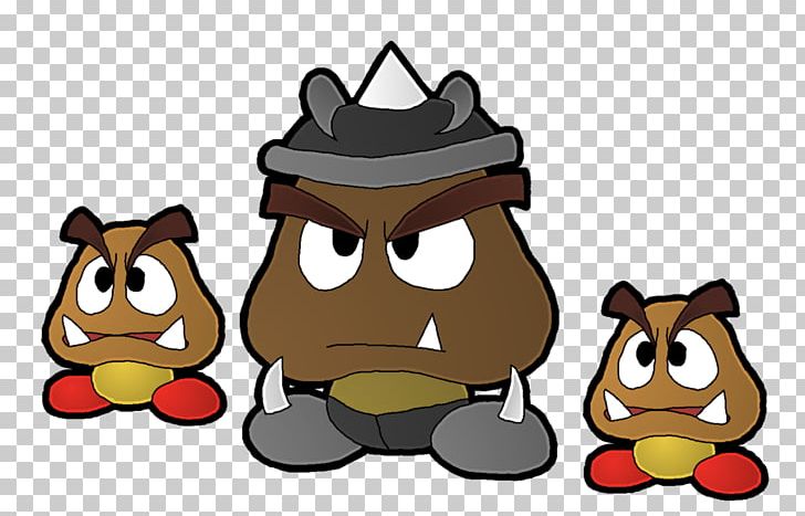 Paper Mario: Sticker Star Bowser Paper Mario: The Thousand-Year Door Goomba PNG, Clipart, Army, Bowser, Carnivoran, Darkness In Time, Dog Like Mammal Free PNG Download