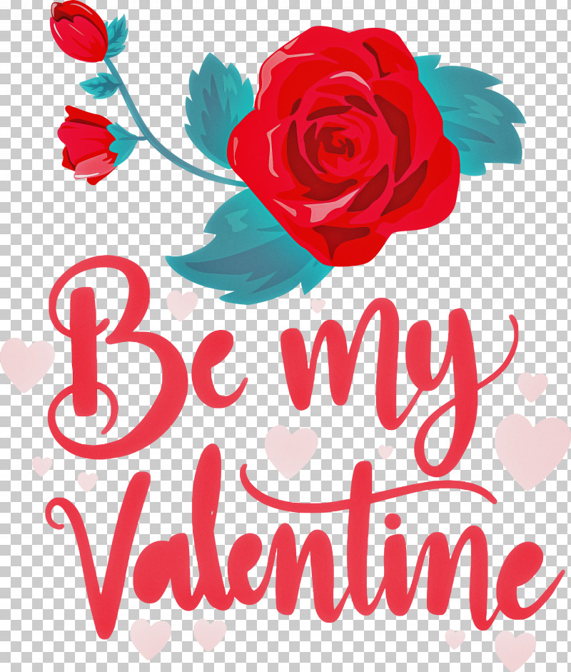 Valentines Day Valentine Love PNG, Clipart, Cut Flowers, Floral Design, Garden Roses, Greeting Card, Love Free PNG Download