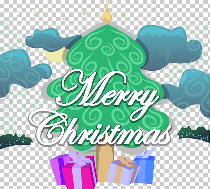 Christmas Tree Gift PNG, Clipart, Aqua, Chr, Christmas, Christmas Frame, Christmas Lights Free PNG Download