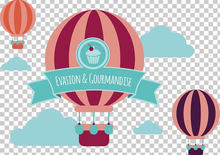 Hot Air Balloon Logo Desktop PNG, Clipart,  Free PNG Download