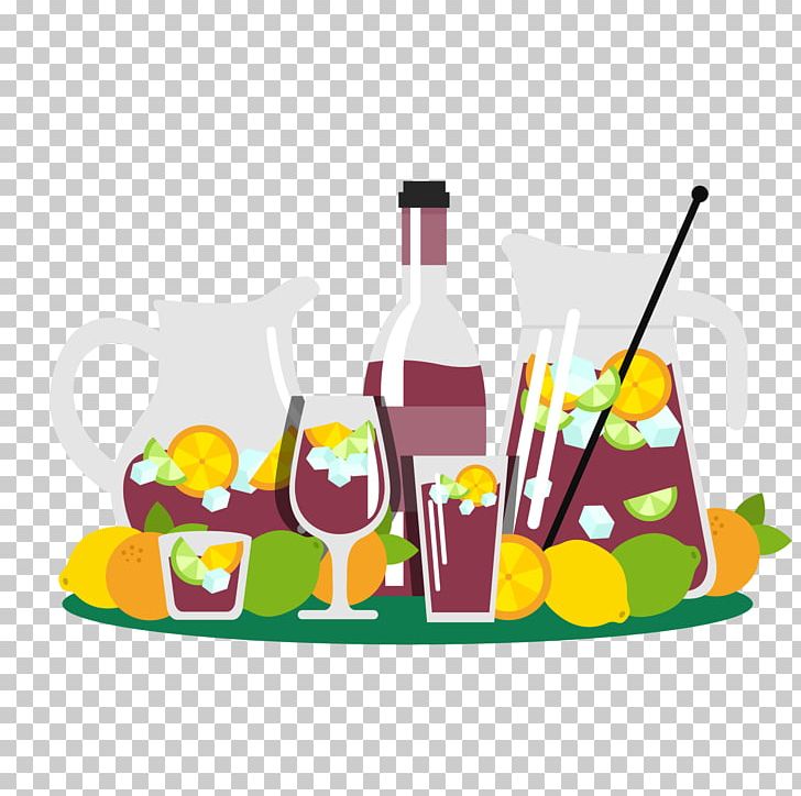 Sangria Juice Wine Spanish Cuisine PNG, Clipart, Chinese Style, Drawing, Drink, Euclidean Vector, Food Free PNG Download