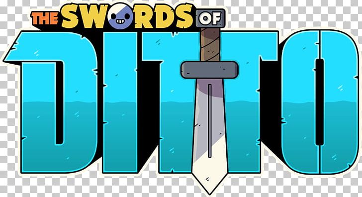 The Swords Of Ditto PlayStation 4 Onebitbeyond Video Game Divinity: Original Sin PNG, Clipart, Action Roleplaying Game, Adventure Game, Blue, Brand, Cheatcodescom Free PNG Download