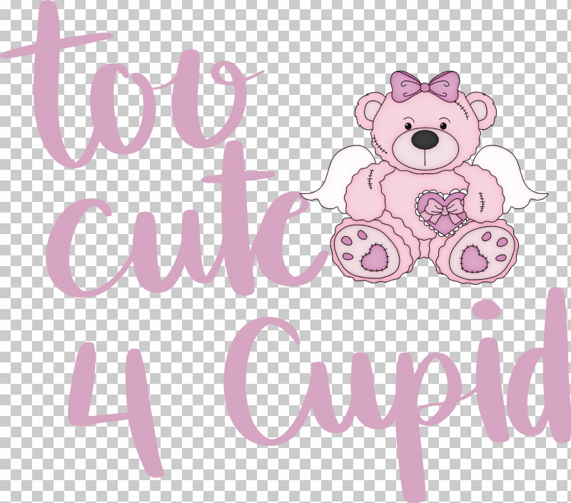 Cute Cupid Valentines Day Valentine PNG, Clipart, Bears, Biology, Cartoon, Character, Cute Cupid Free PNG Download