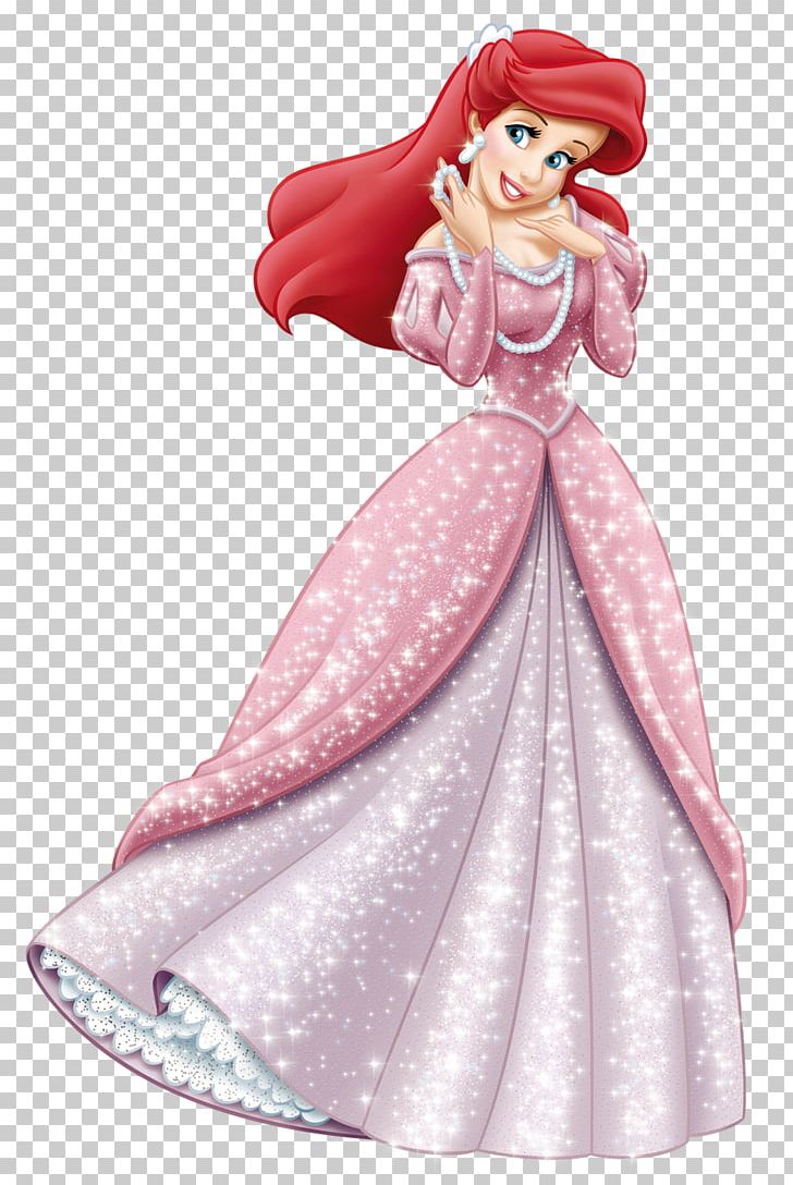 Ariel The Little Mermaid Cinderella Ursula Disney Princess PNG, Clipart ...