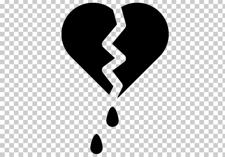 Broken Heart Computer Icons PNG, Clipart, Black And White, Brand, Break, Broken Heart, Circle Free PNG Download