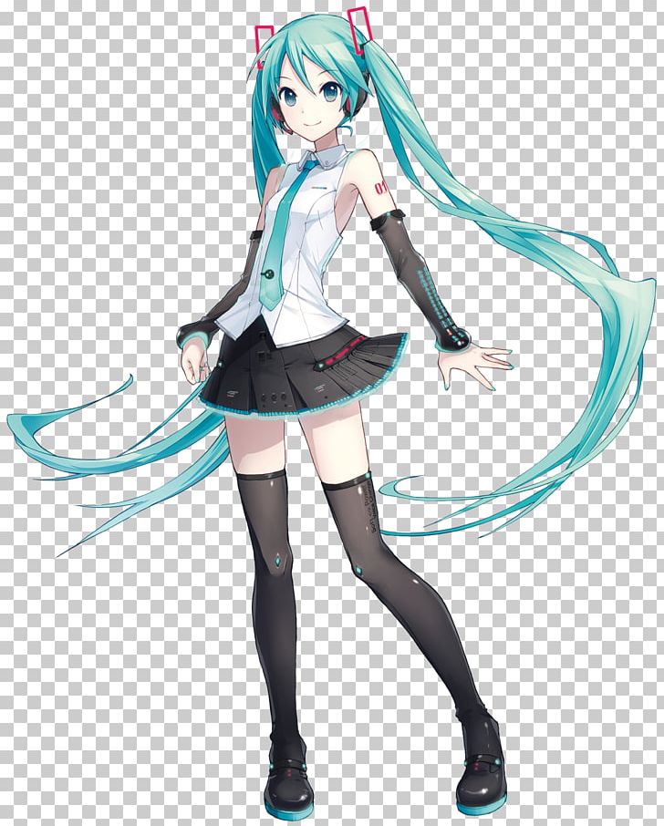 Hatsune Miku And Future Stars: Project Mirai Hammerstein Ballroom Vocaloid 4 PNG, Clipart, Action Figure, Anime, Black Hair, Brown Hair, Clothing Free PNG Download
