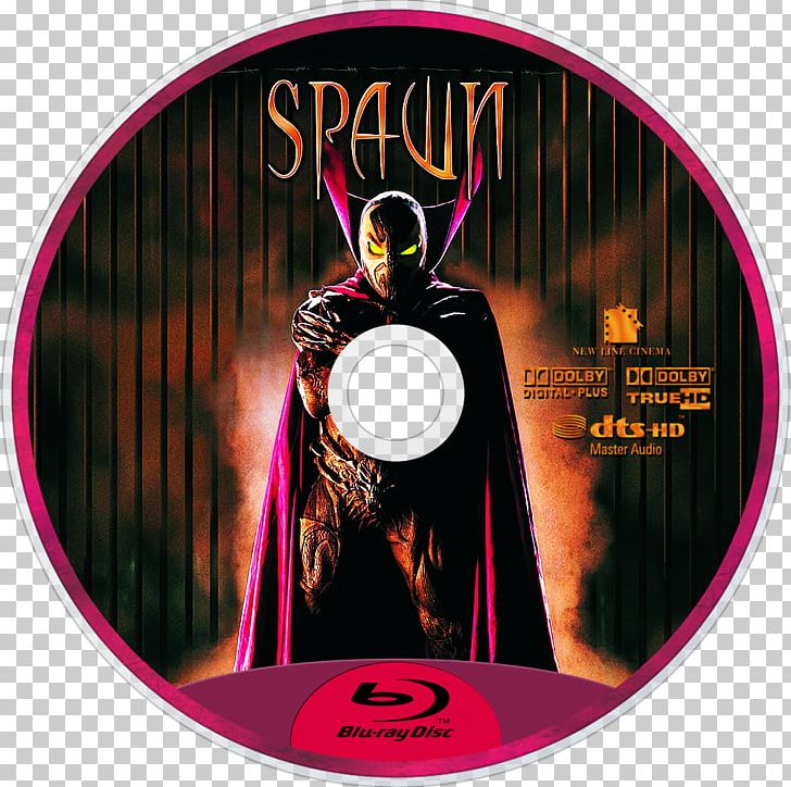 Spawn Jason Wynn Film Actor Superhero Movie PNG, Clipart, Actor, Album Cover, Brand, Compact Disc, Crow City Of Angels Free PNG Download