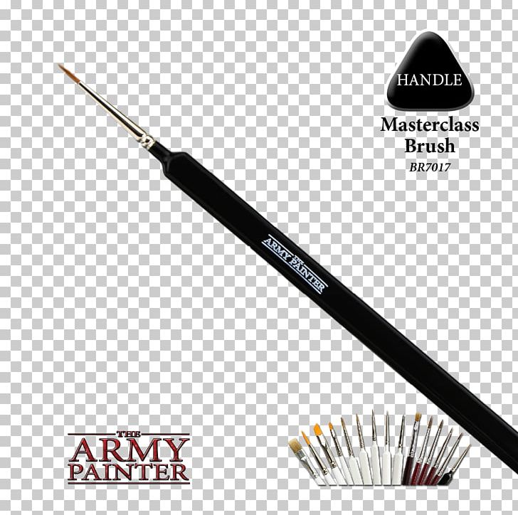 Army Painter AMYBR7017 Wargamer Masterclass Brush Kolinsky Sable-hair Brush Paint Brushes Army Painter Brush PNG, Clipart, Angle, Brush, Game, Hardware, India Ink Free PNG Download