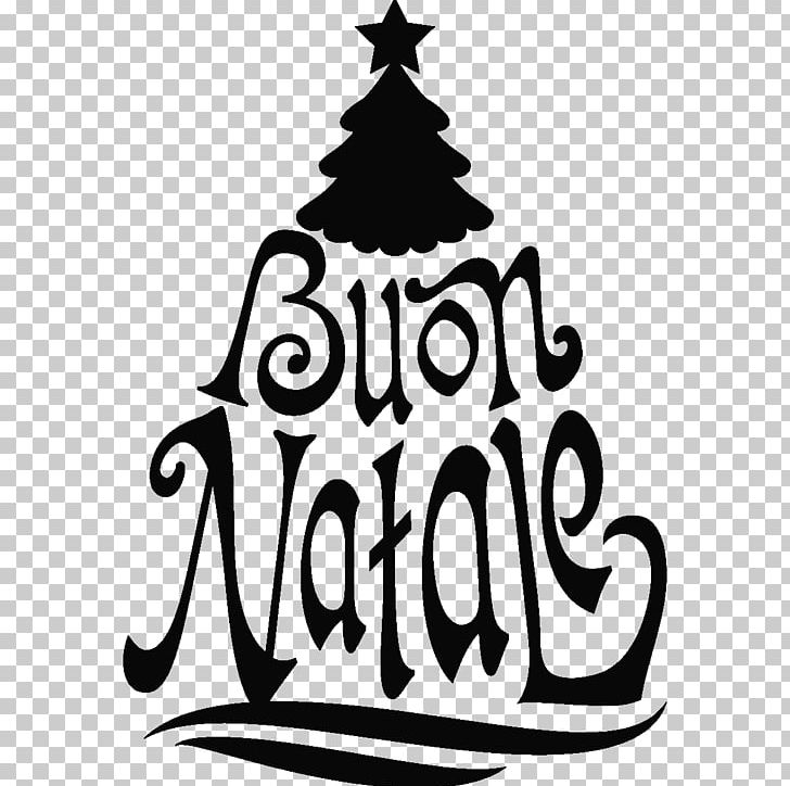Christmas Tree Brand Logo PNG, Clipart, Alphabet Tree, Artwork, Black And White, Brand, Christmas Free PNG Download