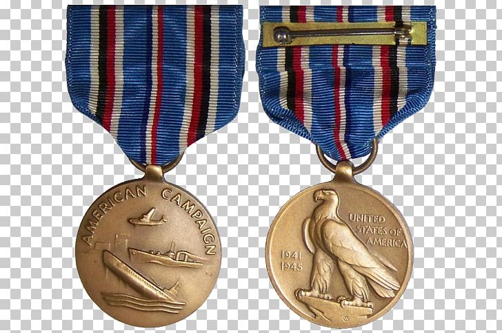 Gold Medal United States American Campaign Medal Award PNG, Clipart, American, Americas, Armed Forces, Award, Bronze Free PNG Download