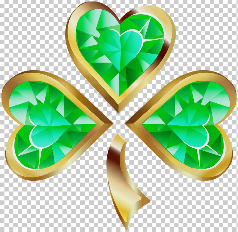 Shamrock PNG, Clipart, Clover, Green, Leaf, Paint, Plant Free PNG Download