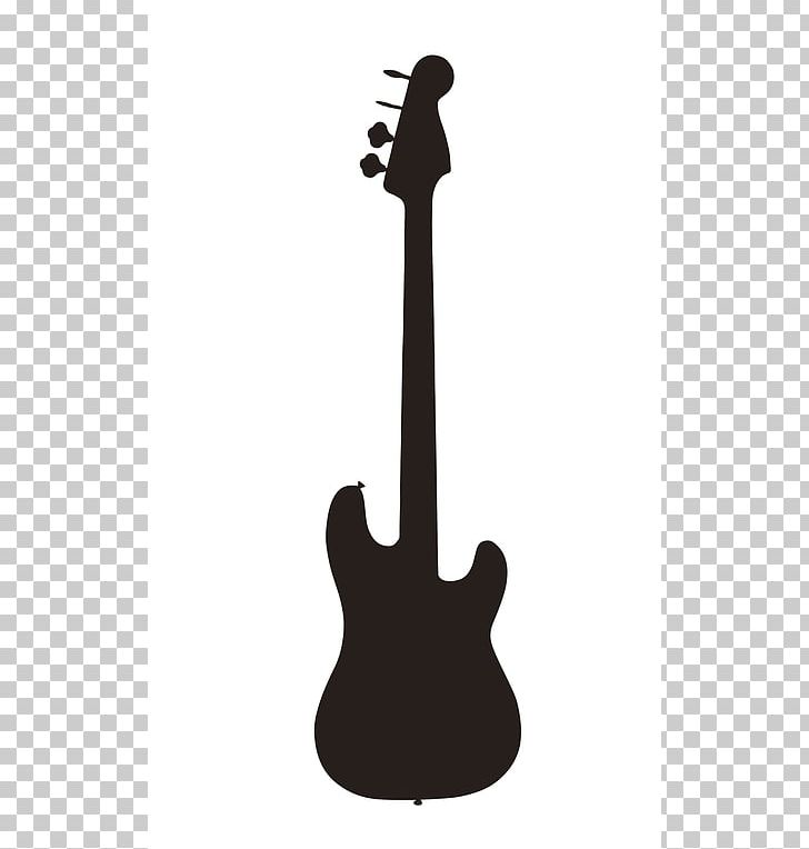 Bass Guitar Silhouette Electric Guitar PNG, Clipart, Acoustic Electric Guitar, Acoustic Guitar, Bass, Bass Guitar, Bassist Free PNG Download