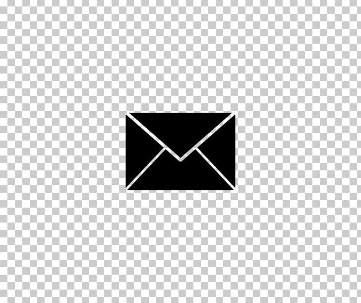 Computer Icons Email Symbol PNG, Clipart, Angle, Black, Black And White, Brand, Computer Icons Free PNG Download