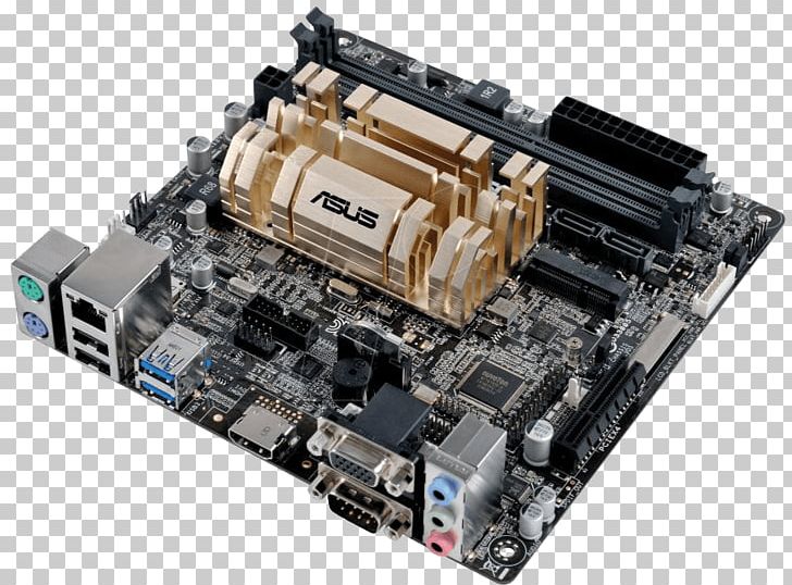 Intel Motherboard Mini-ITX ASUS N3150I-C ASUS N3050I-C PNG, Clipart, Asus, Central Processing Unit, Computer, Computer Cooling, Computer Hardware Free PNG Download