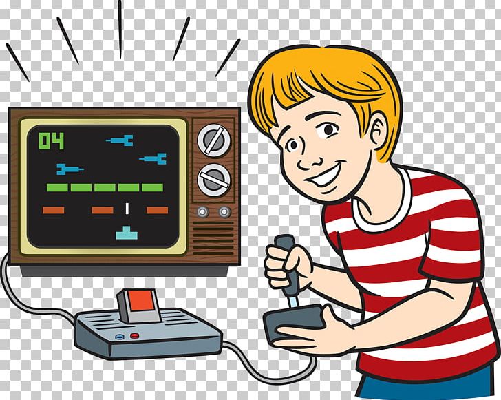 Joystick Video Game Illustration PNG, Clipart, Board Game, Cartoon, Communication, Download, Electronic Free PNG Download