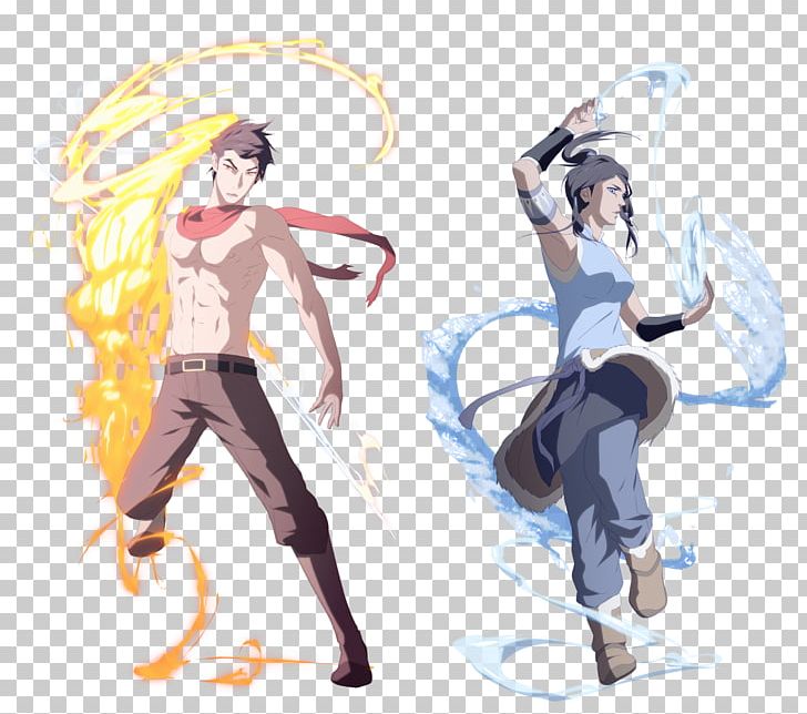 Korra Katara Asami Sato Aang Tenzin PNG, Clipart, Aang, Anime, Art, Asami Sato, Avatar The Last Airbender Free PNG Download