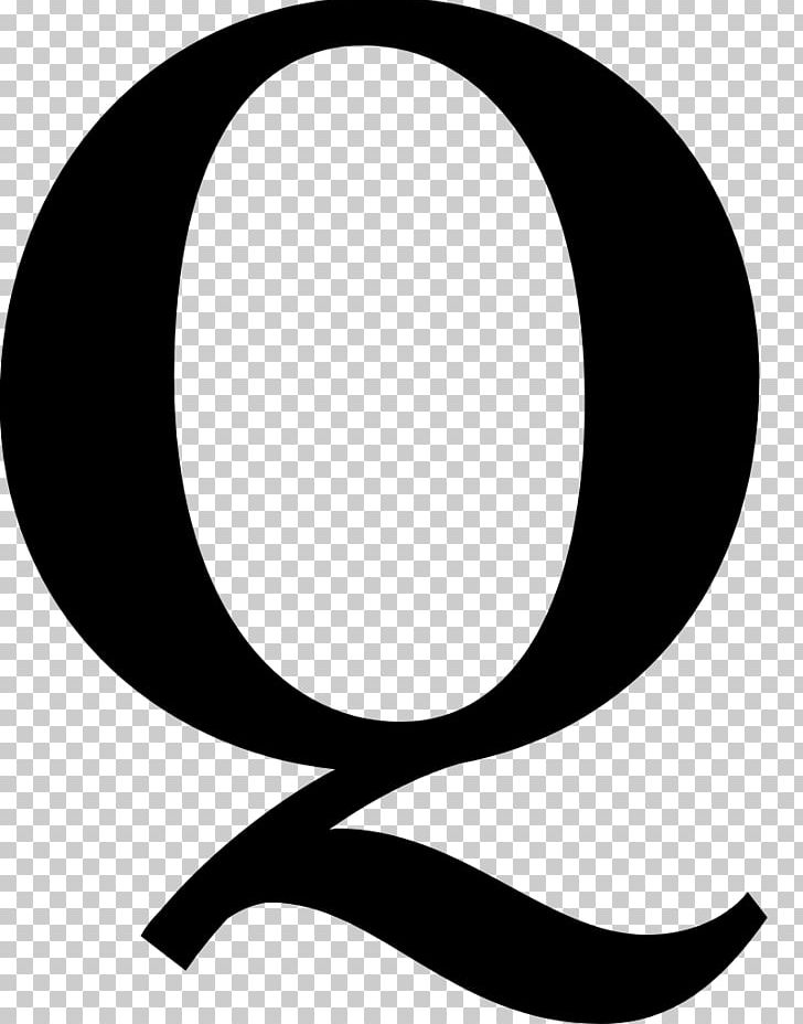 Letter Q English Alphabet PNG, Clipart, Alphabet, Artwork, Black, Black And White, Circle Free PNG Download