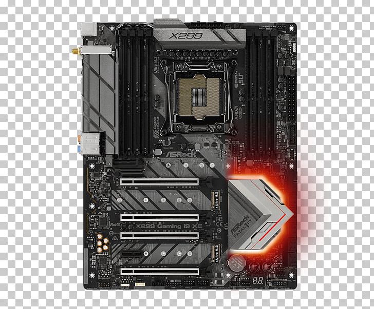LGA 2066 Intel X299 Socket AM4 List Of Intel Core I9 Microprocessors CPU Socket PNG, Clipart, Asus, Computer Hardware, Electronic Device, Electronics, Fatality Free PNG Download