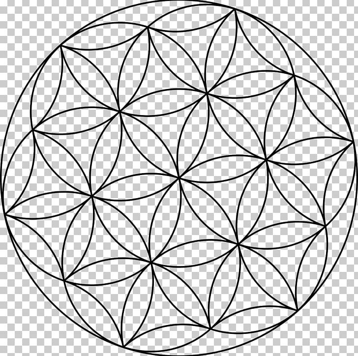 Seed Circle Geometry PNG, Clipart, Area, Art, Arts, Black And White, Circle Free PNG Download