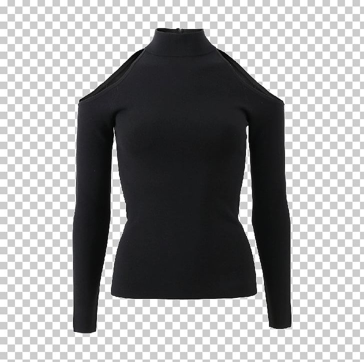 Sweater T-shirt Jacket Clothing PNG, Clipart, Black, Clothing, Fashion, Flight Jacket, Jacket Free PNG Download