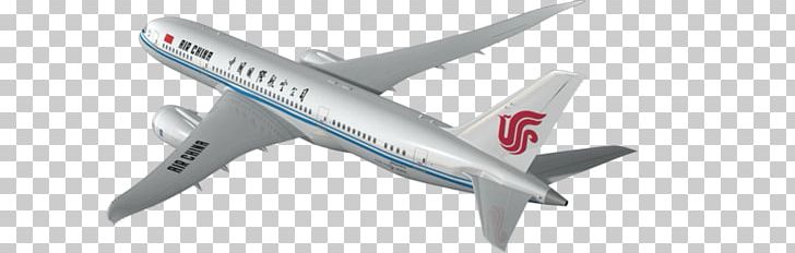 Boeing 767 Wide-body Aircraft Airline Air Travel Boeing 747 PNG, Clipart, Aerospace Engineering, Air, Air China, Airplane, Air Travel Free PNG Download