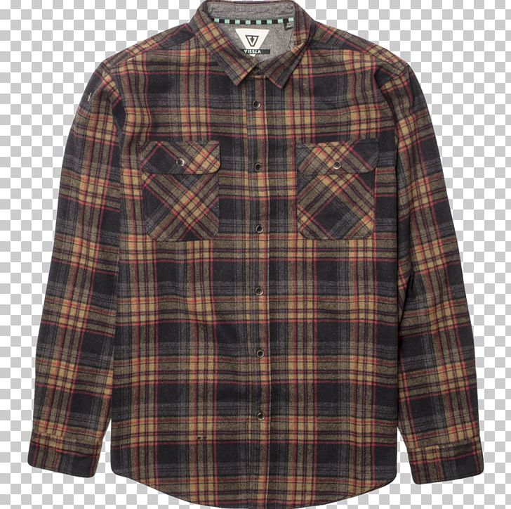 Flannel Tartan T-shirt Wool PNG, Clipart, Button, Check, Clothing, Cotton, Dress Shirt Free PNG Download