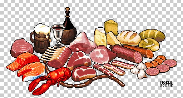 Pixel Art Digital Art PNG, Clipart, Animal Source Foods, Art, Artist, Cuisine, Deviantart Free PNG Download