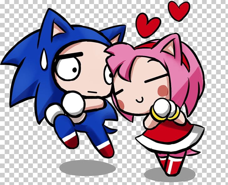 Amy Rose Sonic The Hedgehog PNG, Clipart, Amy Rose, Archie Comics, Area, Art, Artwork Free PNG Download