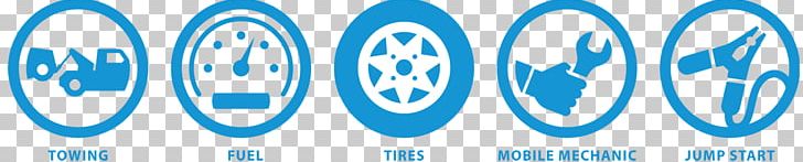 Car Roadside Assistance Tow Truck Automobile Repair Shop Flat Tire PNG, Clipart, Azure, Blue, Brand, Breakdown, Circle Free PNG Download