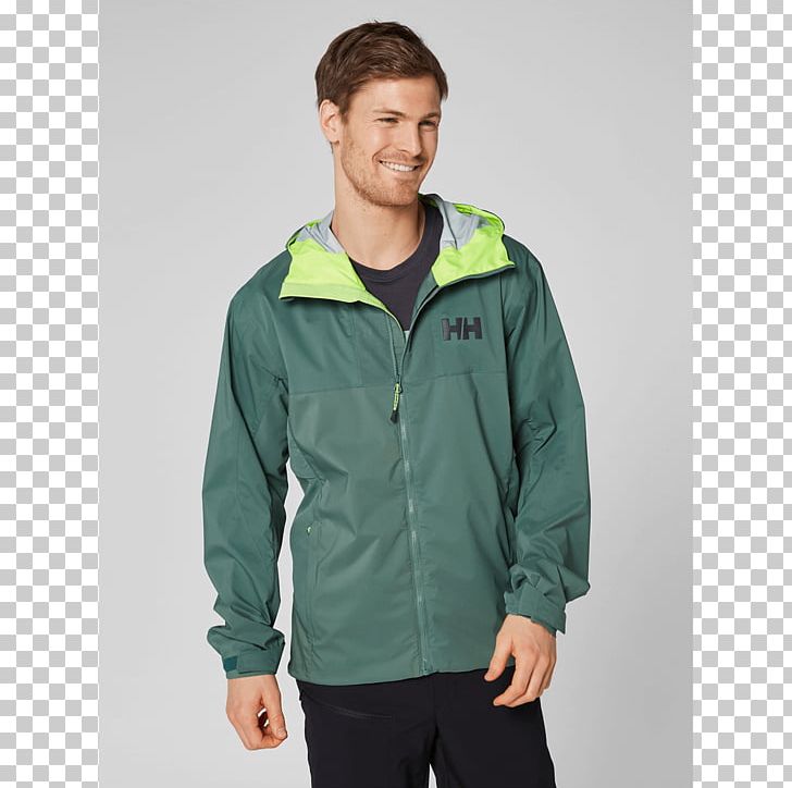 Hoodie Helly Hansen Polar Fleece Jacket Fashion PNG, Clipart, Amazoncom, Clothing, Embroidery, Fashion, Green Free PNG Download