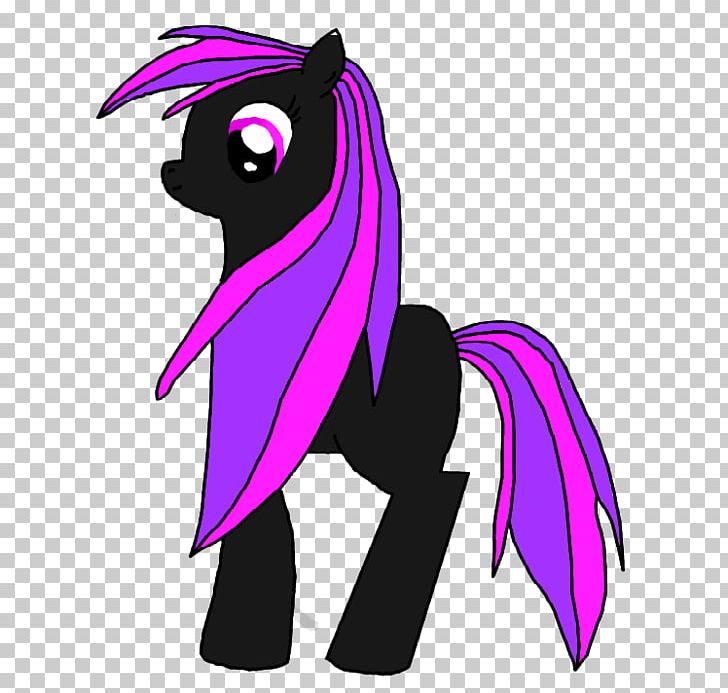 Horse Pony Bat Vertebrate Violet PNG, Clipart, Animals, Art, Bat, Cartoon, Fictional Character Free PNG Download