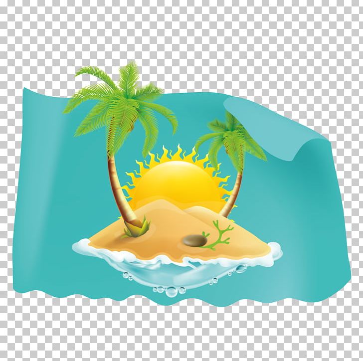 Paper Shape PNG, Clipart, 8bit Color, Beaches, Beach Party, Beach Vector, Coconut Tree Free PNG Download