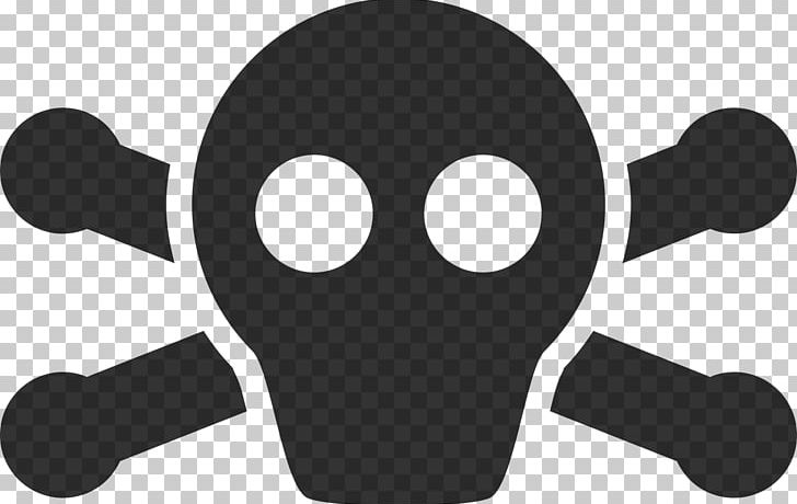 Piracy Symbol Computer Icons PNG, Clipart, Black, Black And White, Bone, Computer Icons, Drawing Free PNG Download