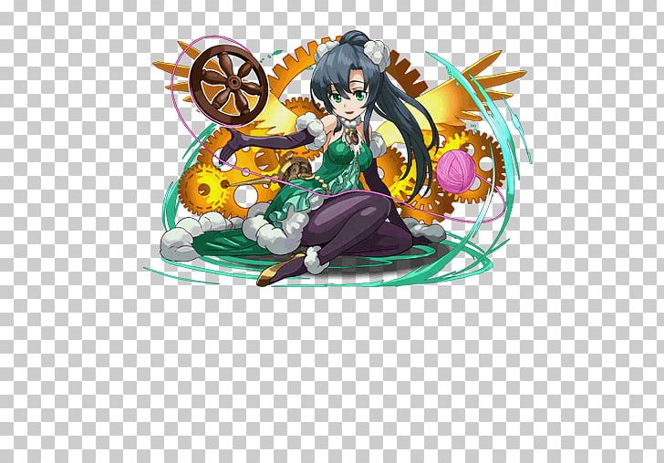 Verðandi Puzzle & Dragons Skuld Urðr Norns PNG, Clipart, Anime, Art, Computer Wallpaper, Deity, Fictional Character Free PNG Download