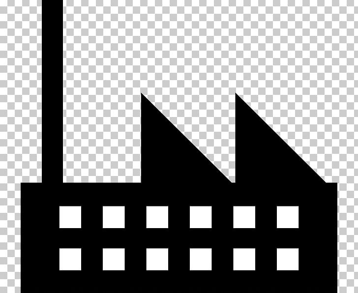 Computer Icons Factory Industry Scalable Graphics PNG, Clipart, Angle, Area, Black, Black And White, Brand Free PNG Download