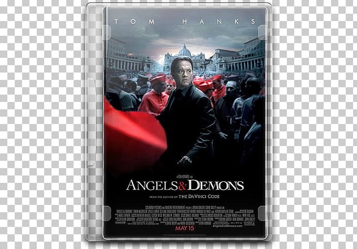 Poster Film Dvd PNG, Clipart, Actor, Angels And Demons, Angels Demons, Ayelet Zurer, Dan Brown Free PNG Download