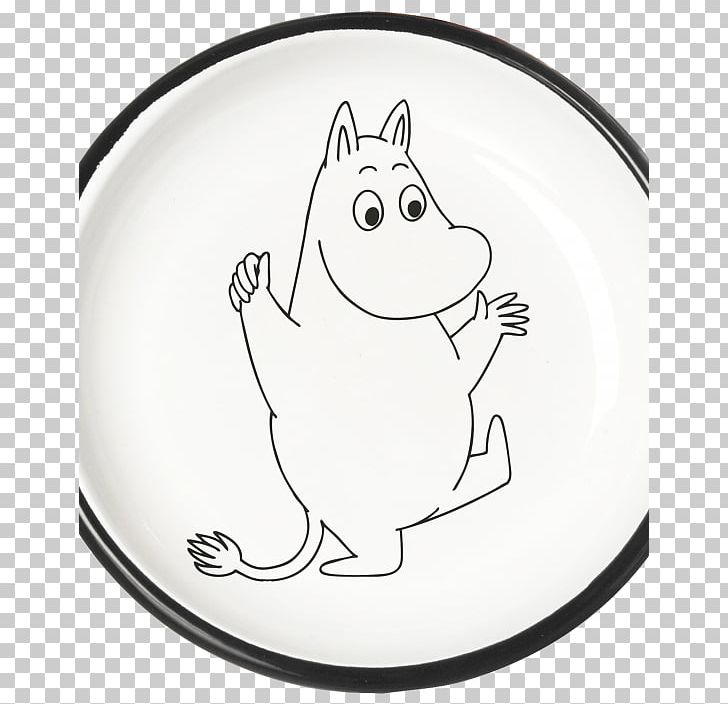 Snork Maiden Little My Moomintroll Moominvalley Snufkin PNG, Clipart, Art, Black And White, Bowl, Carnivoran, Dishware Free PNG Download
