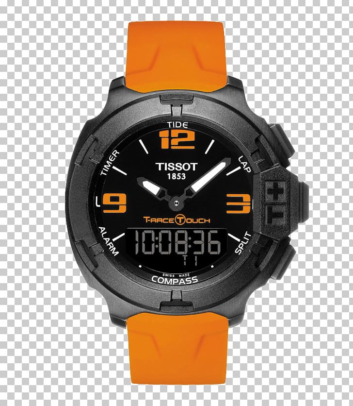 Tissot T-Touch Expert Solar Tissot T-Race Chronograph Watch PNG, Clipart, Accessories, Brand, Buckle, Chronograph, Clock Free PNG Download