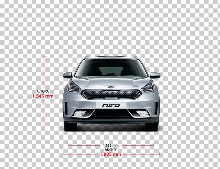 2017 Kia Niro Bumper Kia Motors Car Sport Utility Vehicle PNG, Clipart, Automotive Design, Automotive Exterior, Automotive Lighting, Auto Part, Car Free PNG Download