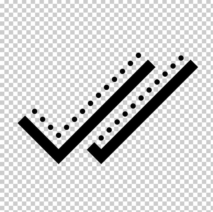 Computer Icons Check Mark Checkbox PNG, Clipart, Angle, Black, Black And White, Brand, Checkbox Free PNG Download
