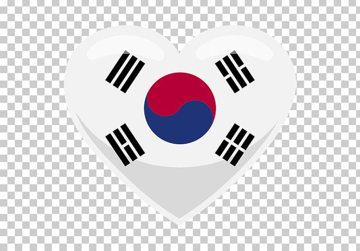 Flag Of South Korea Provisional Government Of The Republic Of Korea National Flag Flag Of North Korea PNG, Clipart, Brand, Flag, Flag Of North Korea, Flag Of South Korea, Heart Free PNG Download